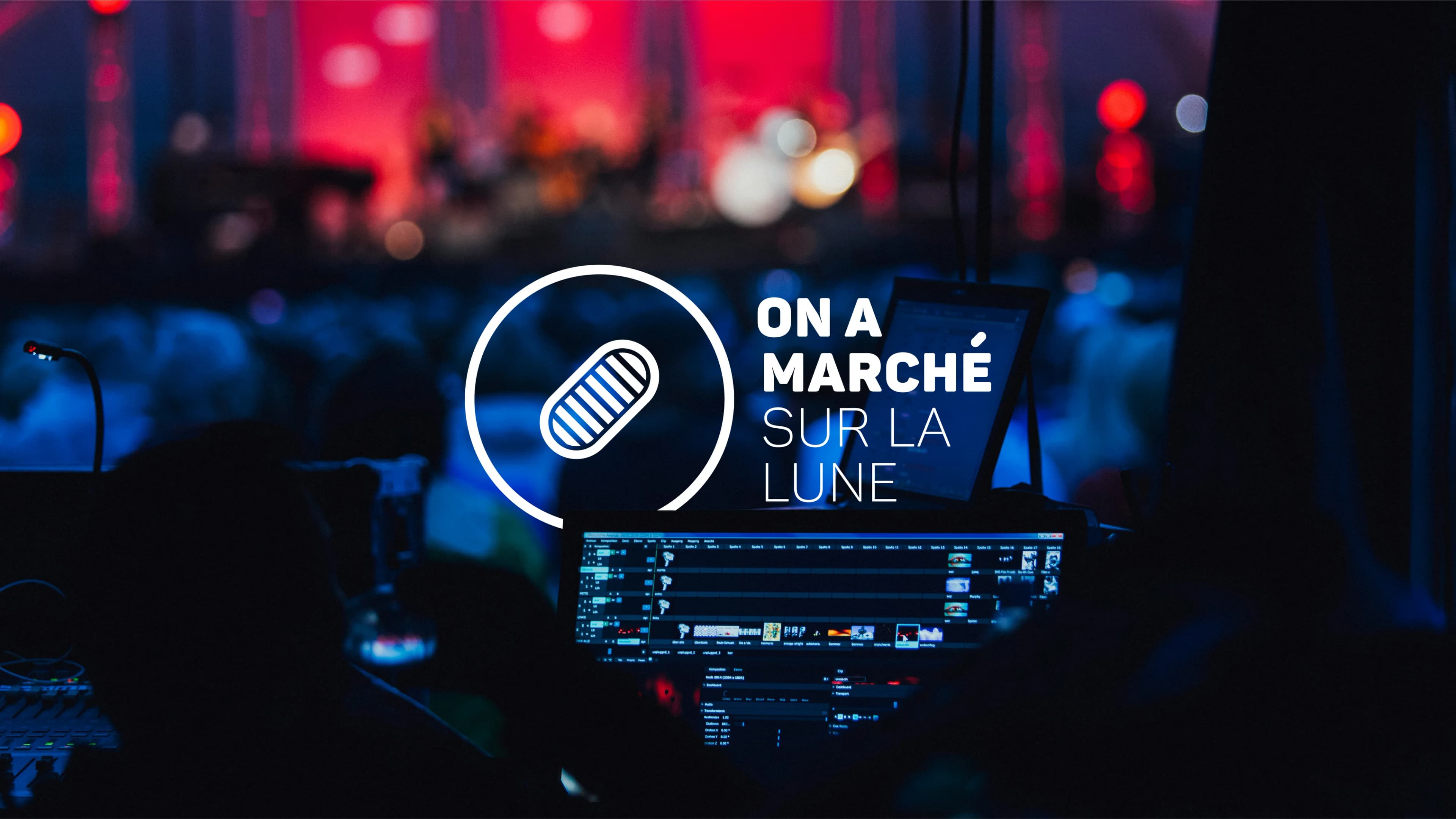 ON A MARCHÉ SUR LA LUNE_LEMON AND PEPPER