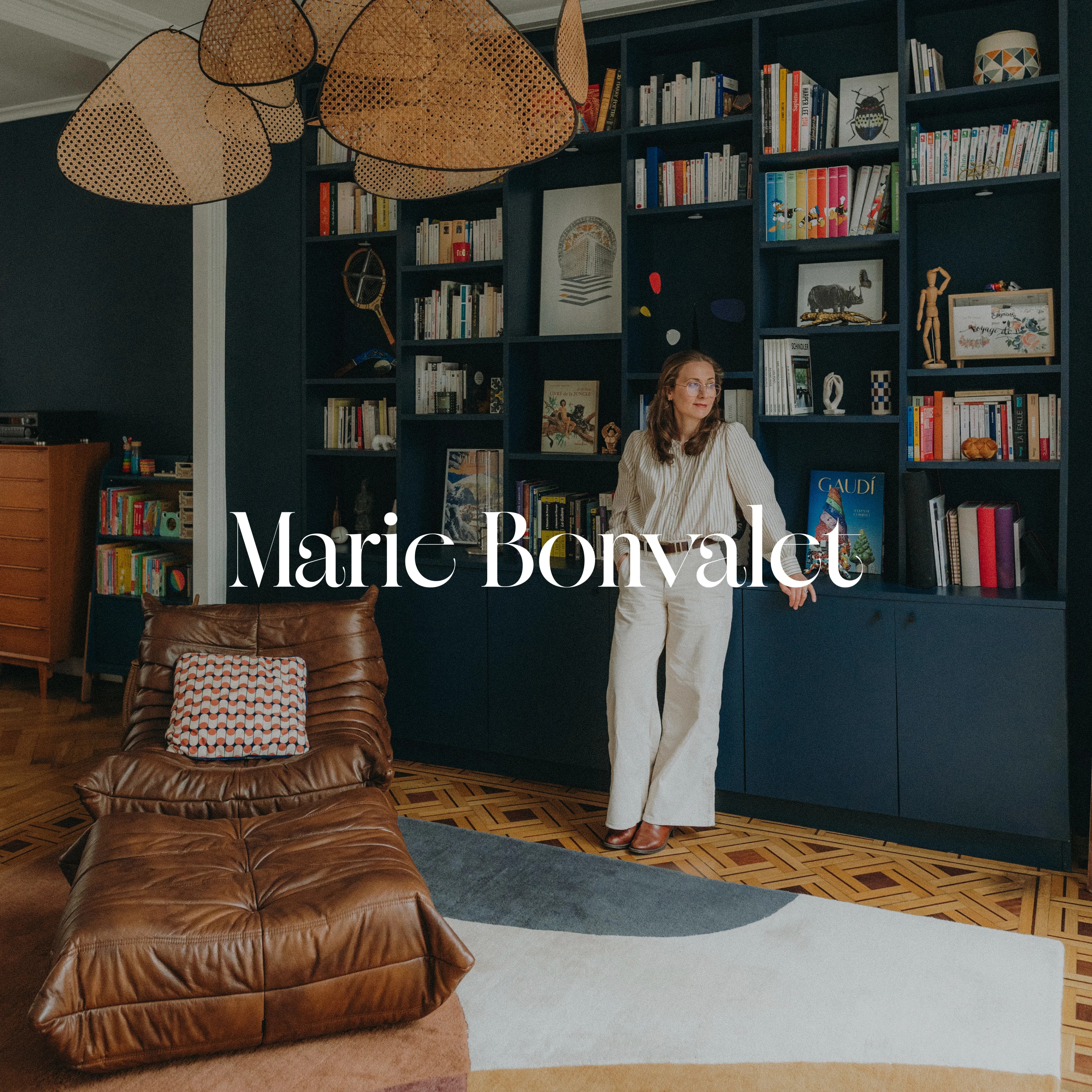 Marie Bonvalet